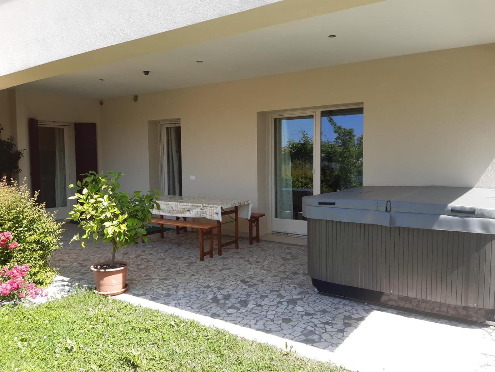 Apartment Conte Borso del Grappa Room photo