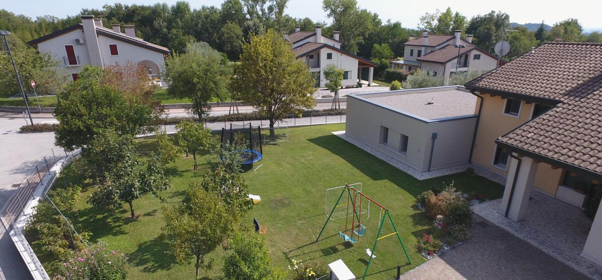 Apartment Conte Borso del Grappa Exterior photo