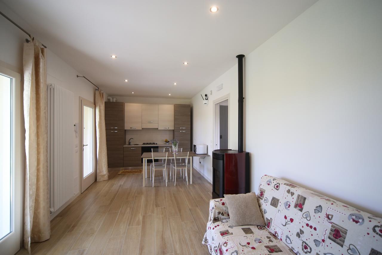 Apartment Conte Borso del Grappa Exterior photo