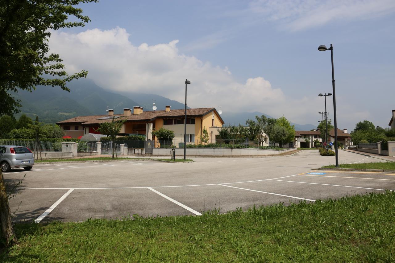 Apartment Conte Borso del Grappa Exterior photo